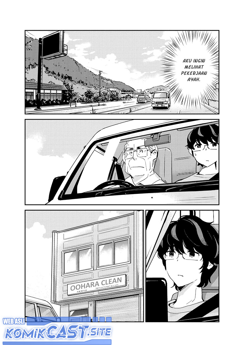 Kekkon Surutte, Hontou Desu ka? Chapter 88 Gambar 3